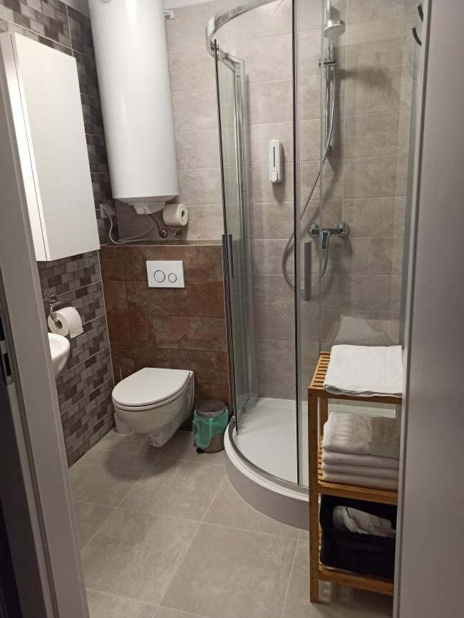 Apartamenty Prima Поддомб'є Екстер'єр фото